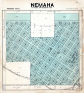 Nemaha - City, Nemaha County 1913